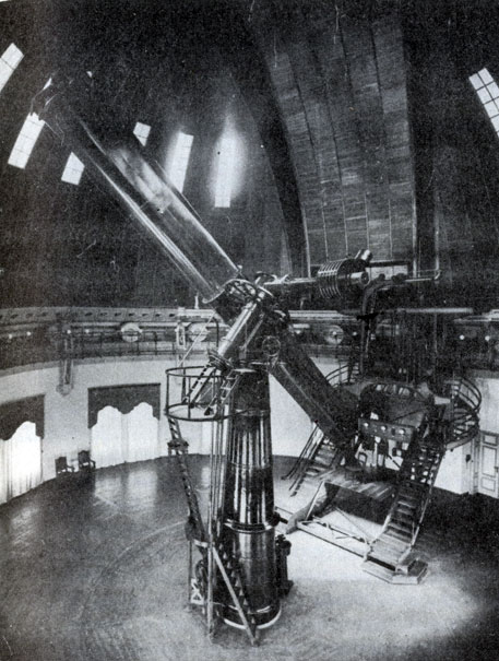 Двойной рефрактор Потсдамской астрофизической обсерватории